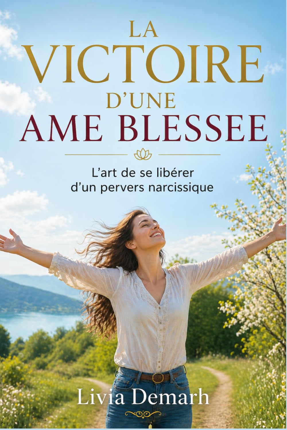LA VICTOIRE D’UNE AME BLESSEE: L’art de se libérer d’un pervers narcissique