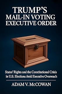 Trump's Mail-in Voting Executive Order: States’ Rights and the Constitutional Crisis in U.S. Elections Amid Executive Overreach