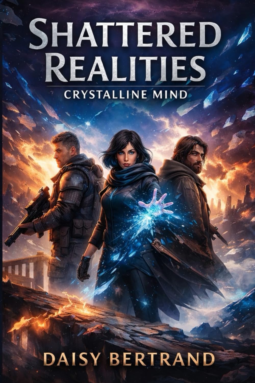 Shattered Realities: Crystalline Mind