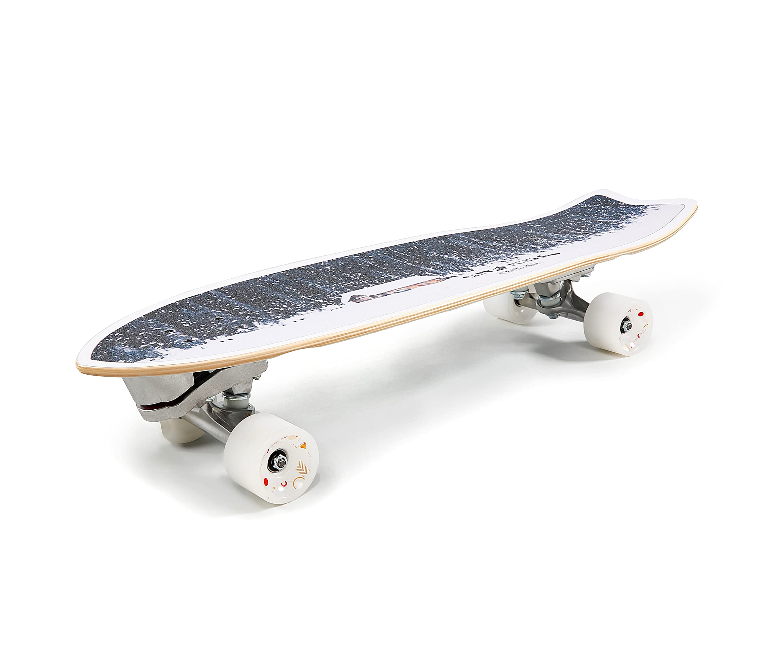 Buy Carvpums Surfskate Skateboard Street Land 7 Surfing Board Layrers