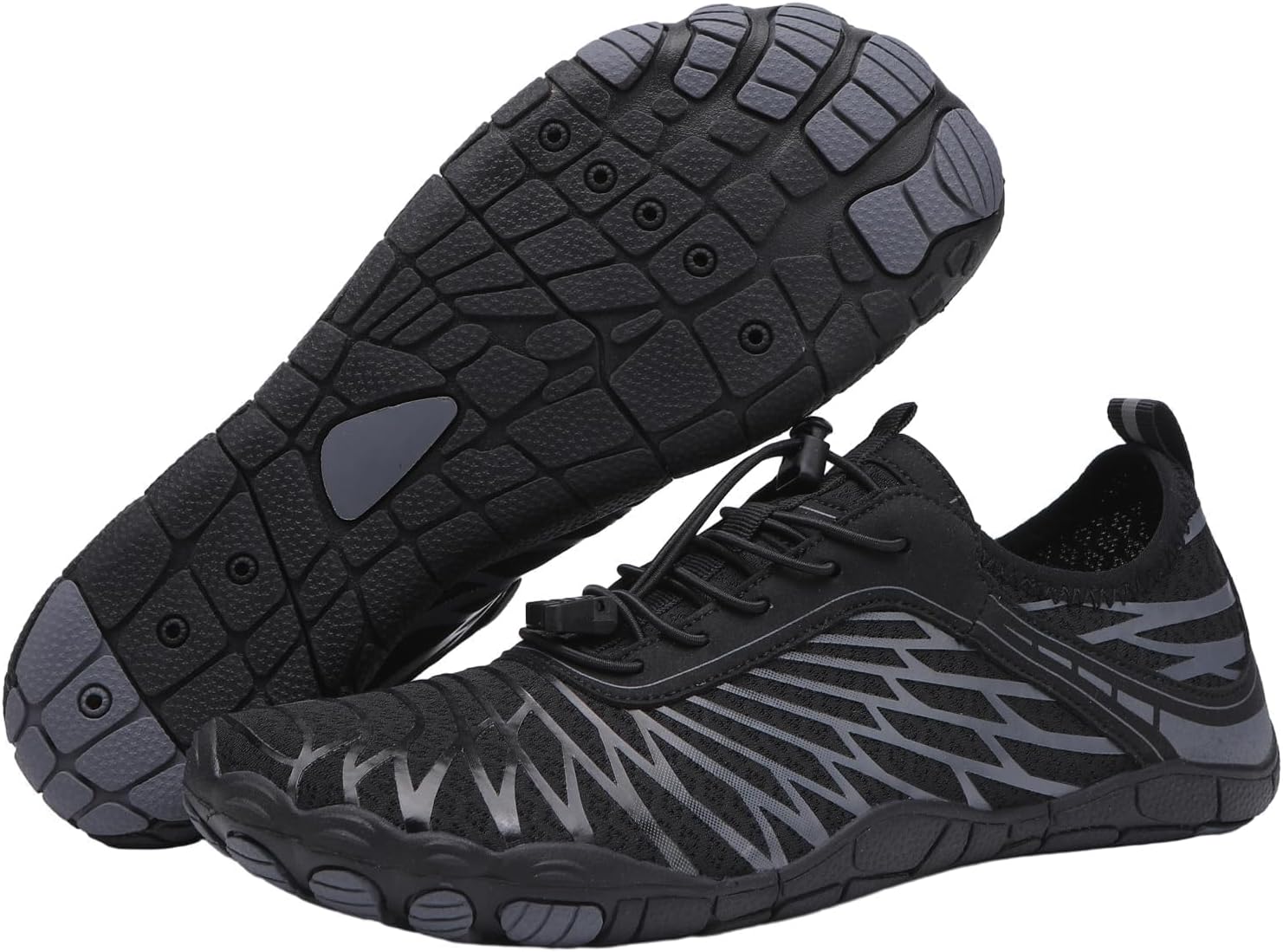 StoneLiquidHike Barefoot Shoes for Women Men Waterproof Trail Running Healthy & Non-Slip Barefoot Footwear