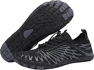 Hike Barefoot Shoes for Women Men Waterproof Trail Running Healthy & Non-Slip Barefoot Footwear