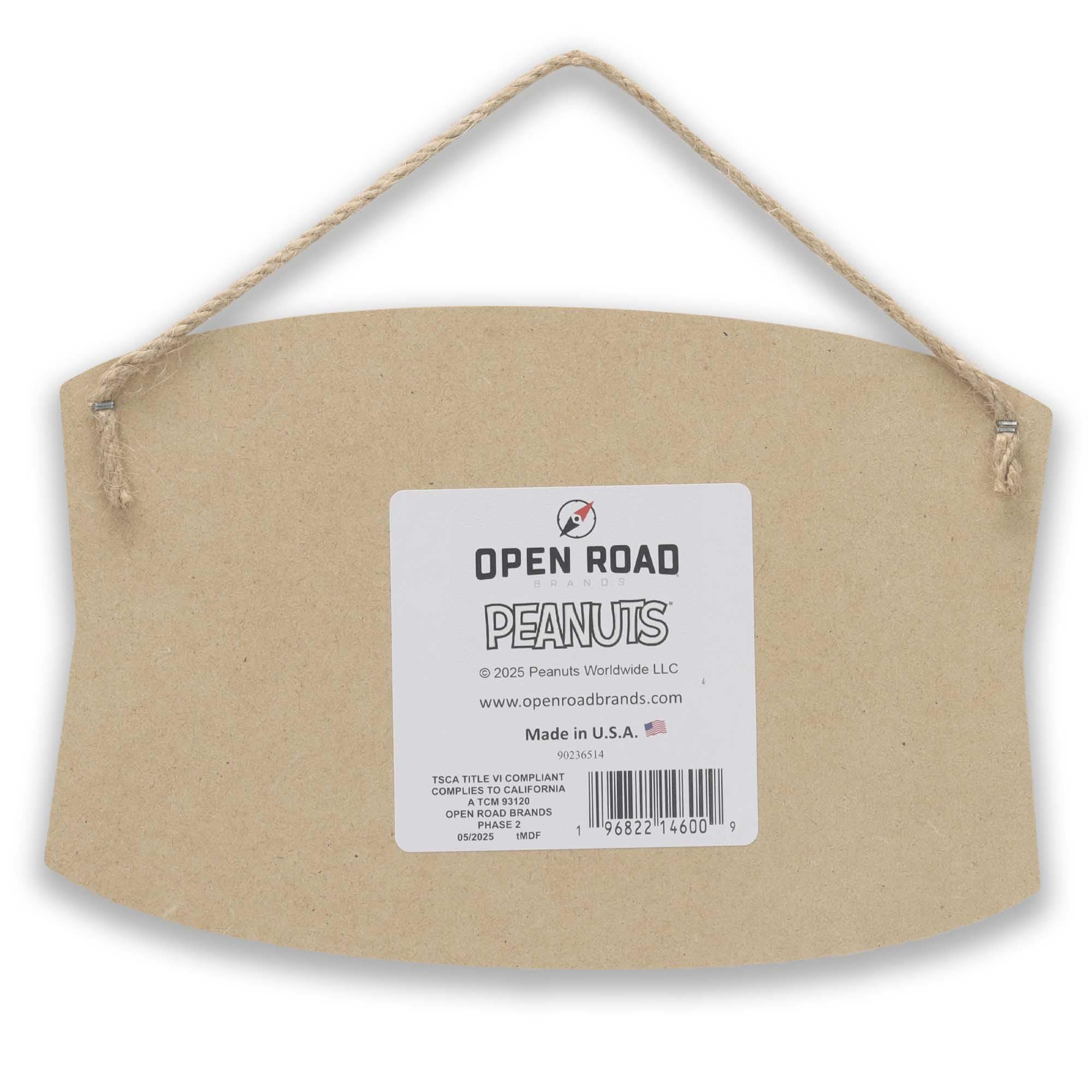 Amazon.com: Peanuts Happiness Is Fall Fun With Friends Hanging