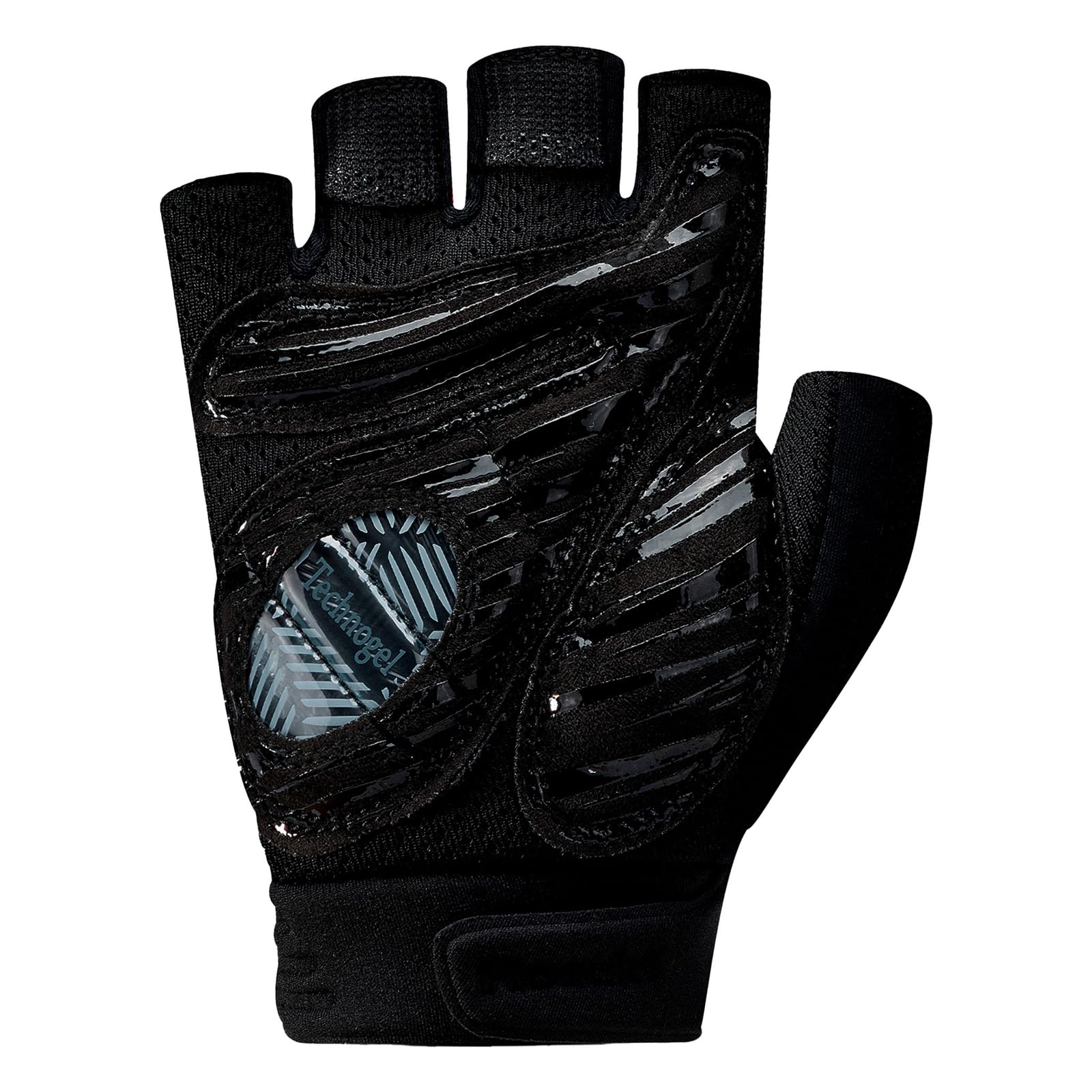 Roeckl Sports Isera 2 Fahrrad Handschuhe kurz grau/schwarz 2027