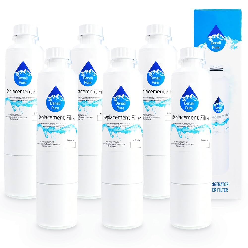 Amazon.com: 6-Pack Replacement for Samung RF28HFEDTWW