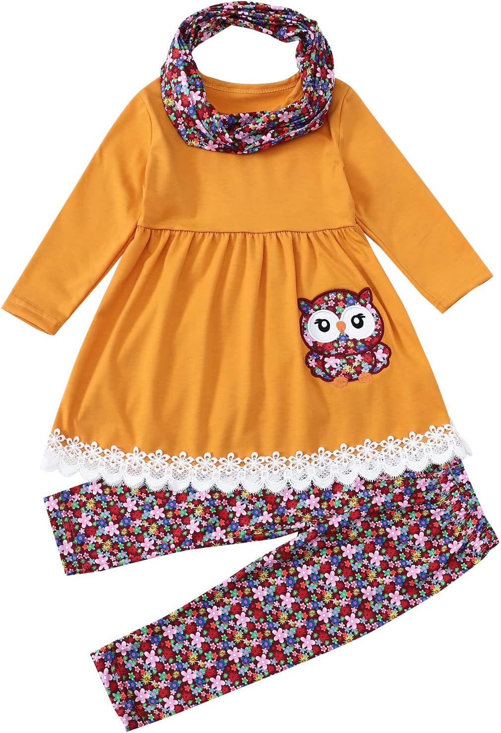 Ensemble Jogging Fille 2 Pièces Sweat à Capuche + Pantalon - Survêtement Sport Enfant 5-15 Ans