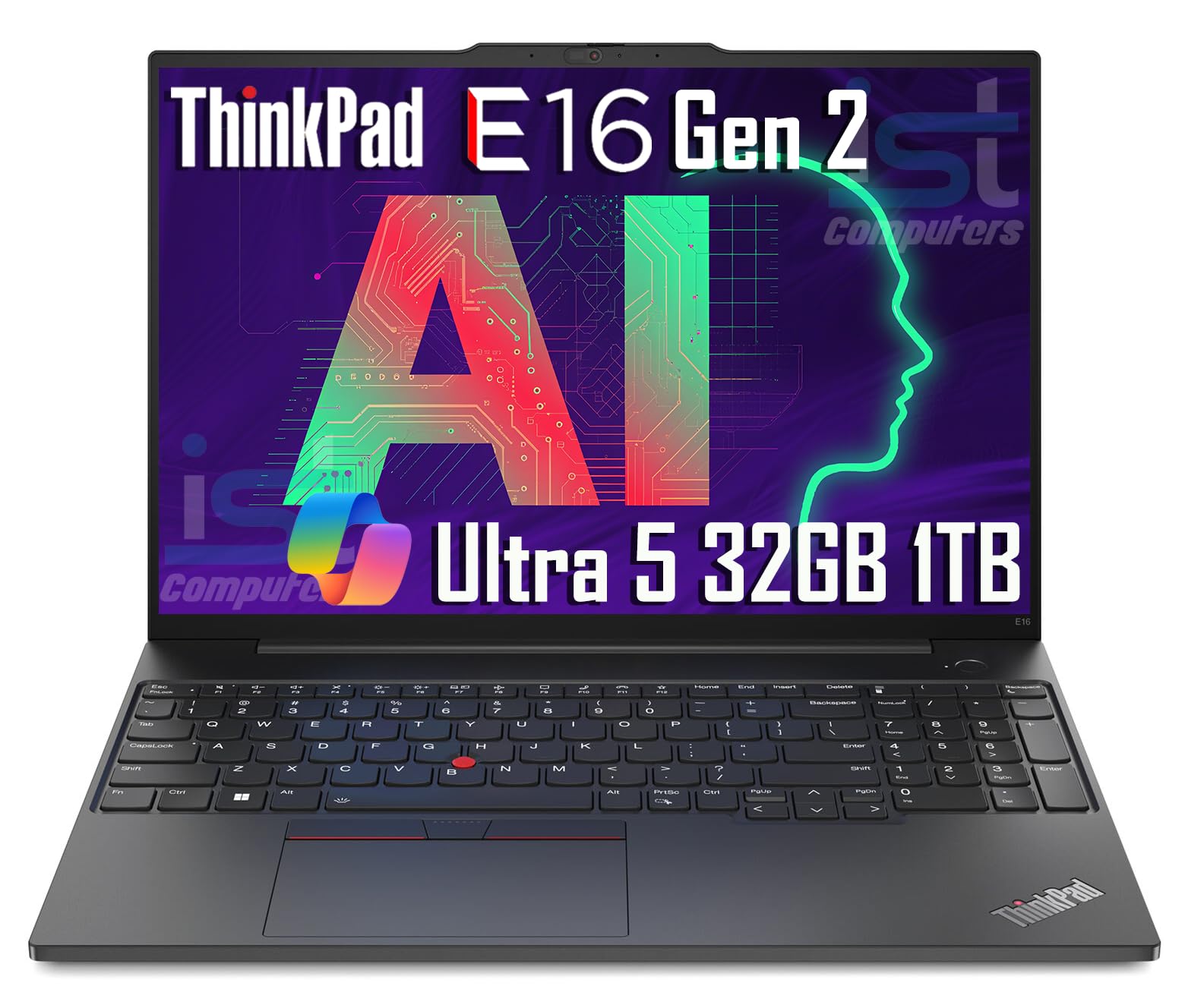 Windowsノート本体 Lenovo ThinkPad E16 Gen 2 AMD32GB SSD1TB ThinkPad E16 Gen 2(AMD)の購入レビュー | デスクワークで使う