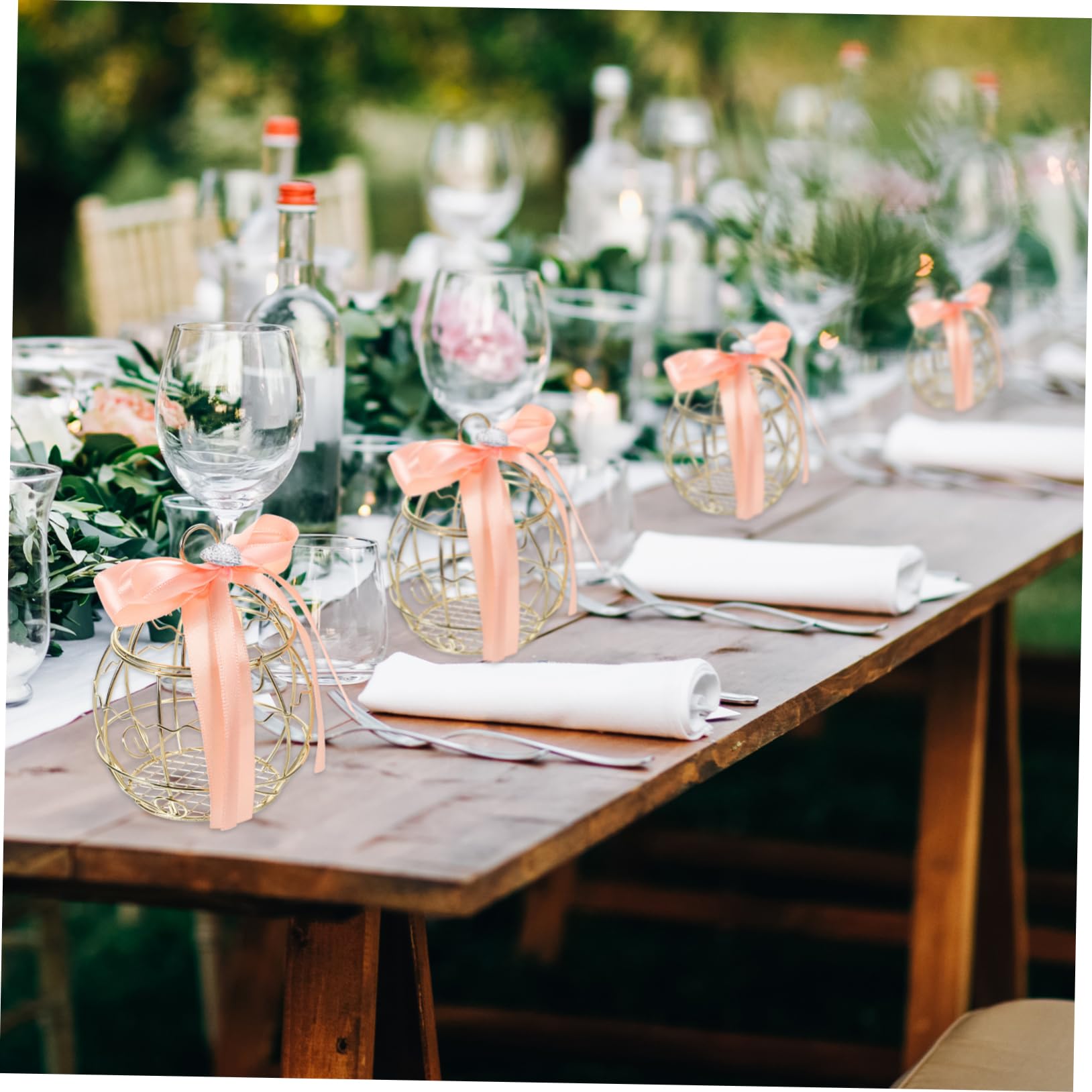 Operitacx 12pezzi Scatole Per Confezione Per e Matrimoni Design Per Decorazioni e Regali Dolciumi