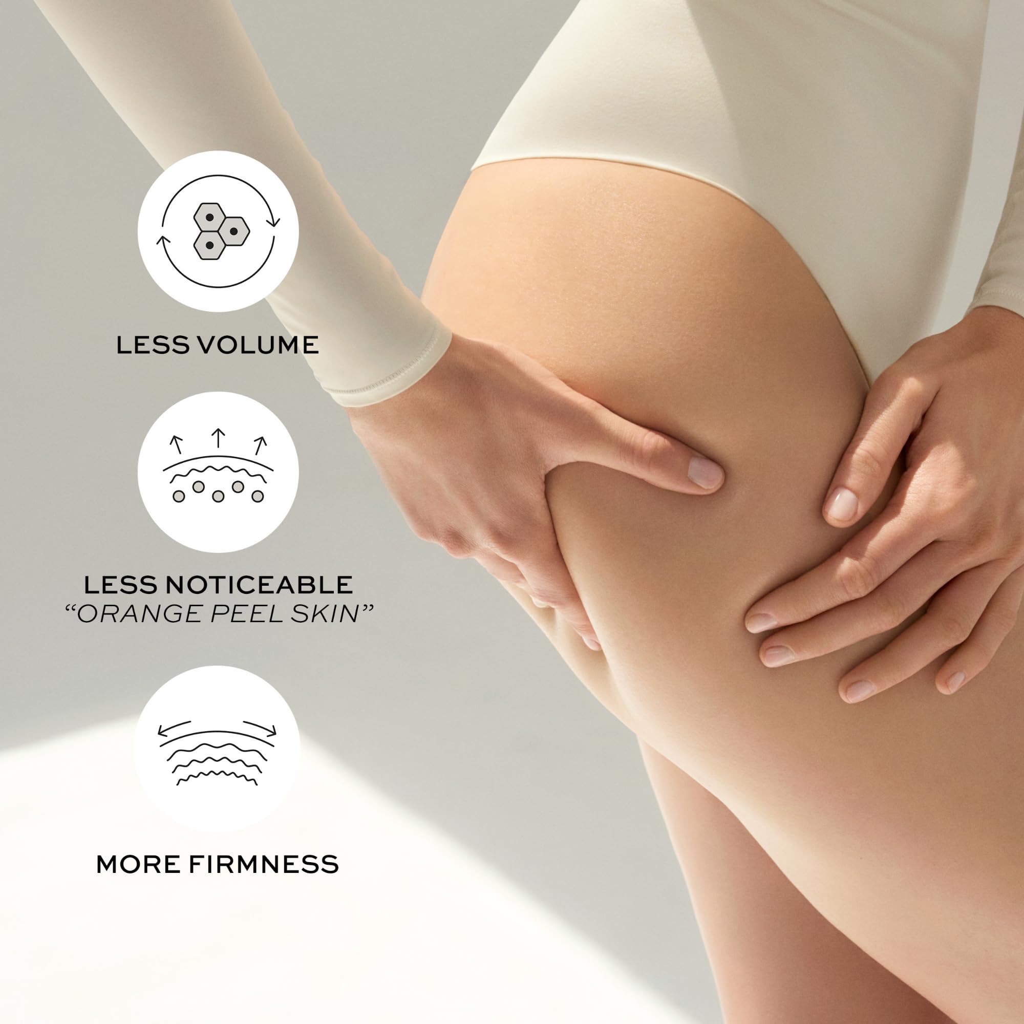 Natura Bissé The Lipo-Gel | Gel corpo snellente e anticellulite con estratto di fucus, caffeina e silicio organico | 150 ml