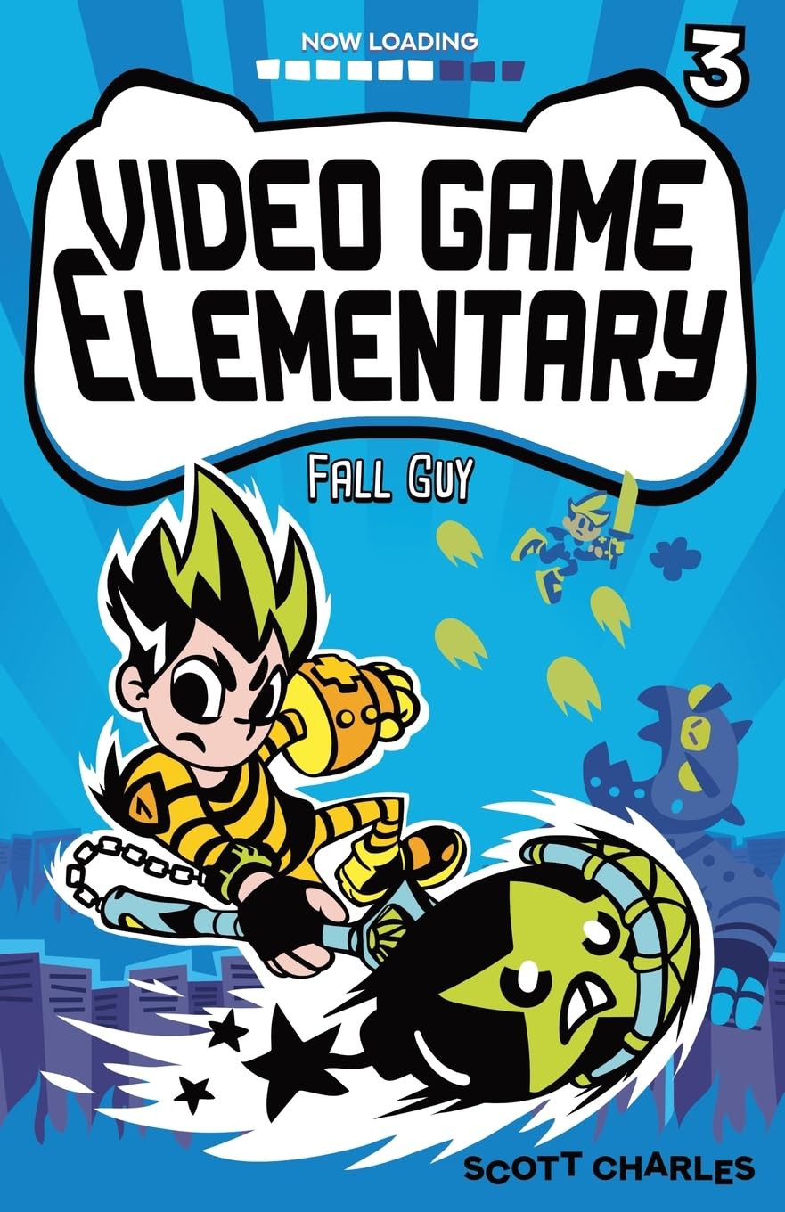 Fall Guy (Video Game Elementary)
