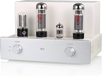 Amazon.co.jp: Nobsound Mini EL34真空管 内蔵アンプ シングルエンド