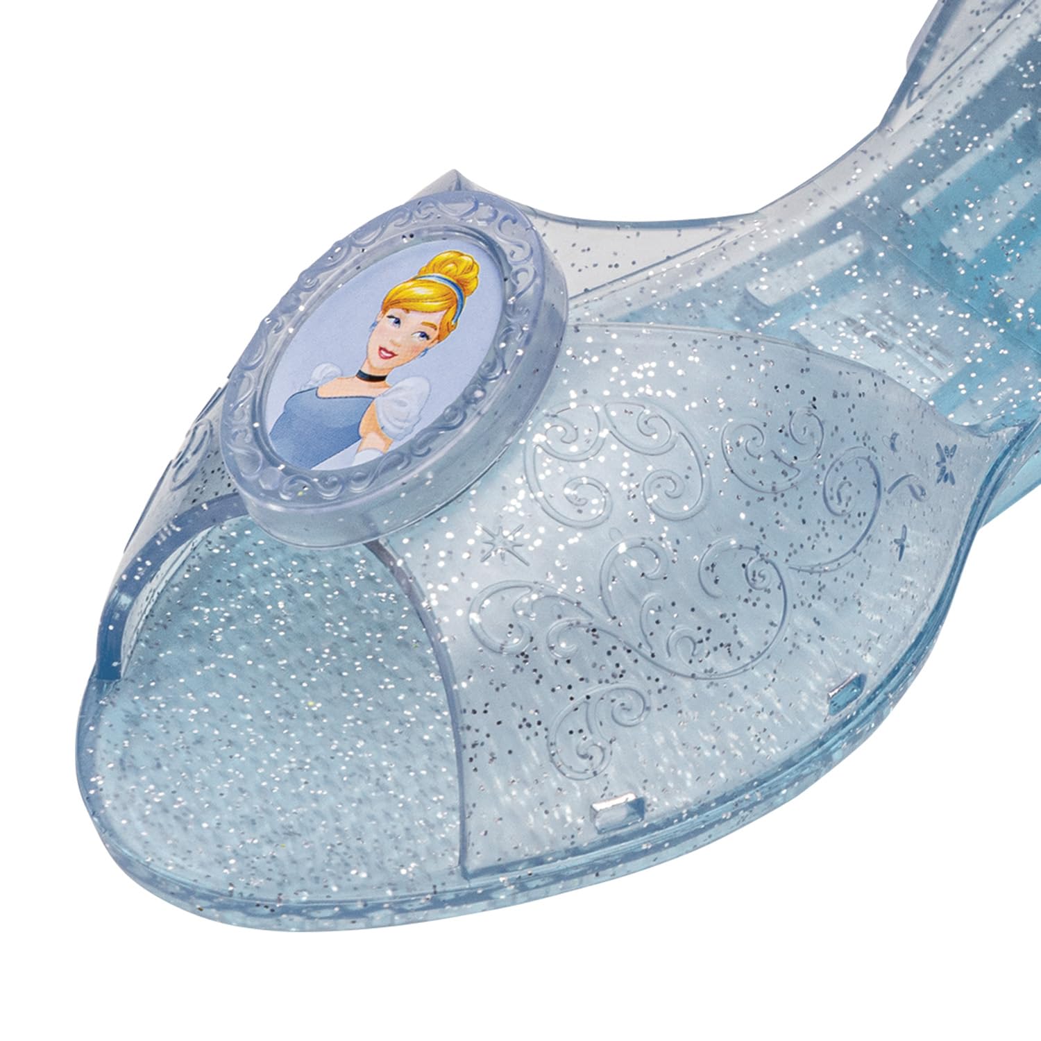 light up princess dress up shoes Disney Princess Light-Up Costume Shoes