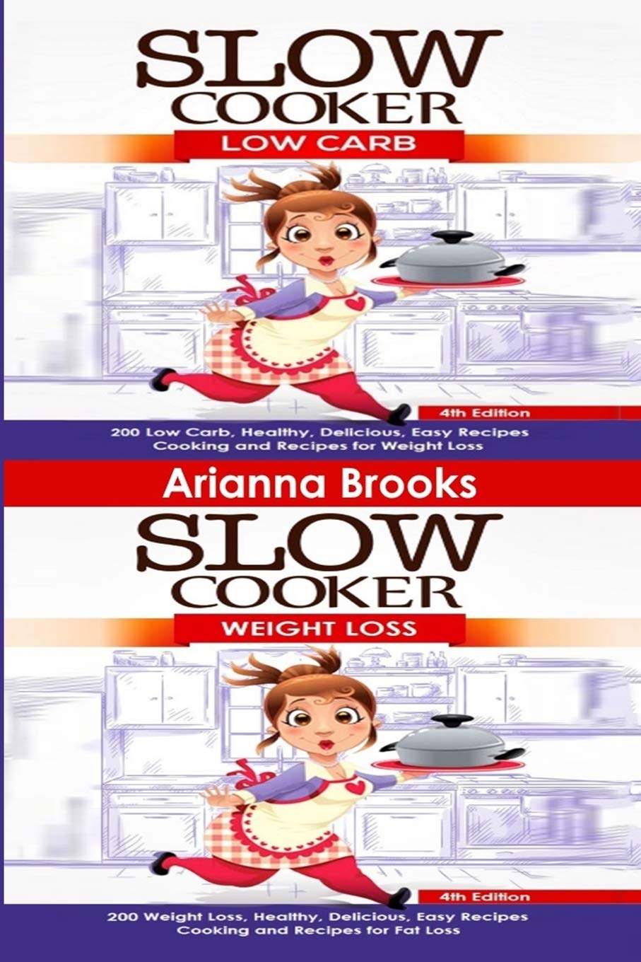 Slow Cooker: Low Carb & Weight Loss