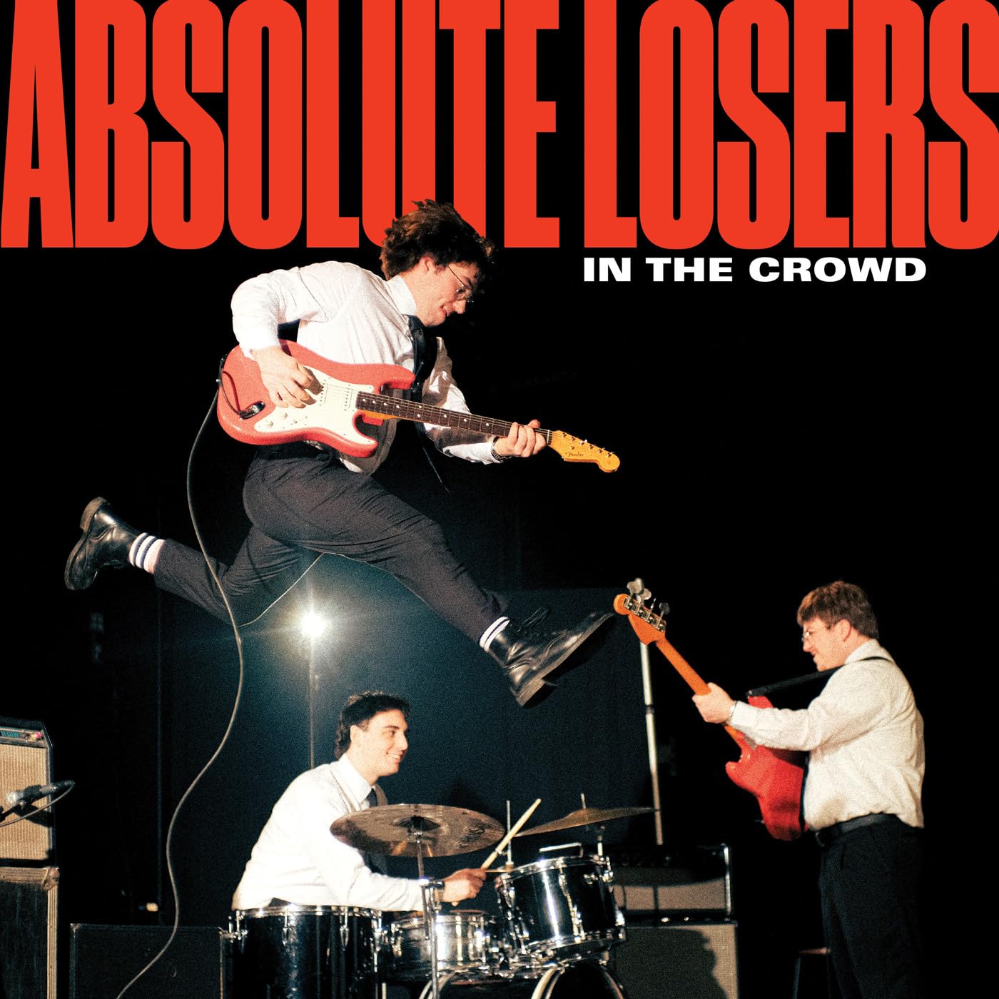 ABSOLUTE LOSERS - In The Crowd - Vinyl (LP)