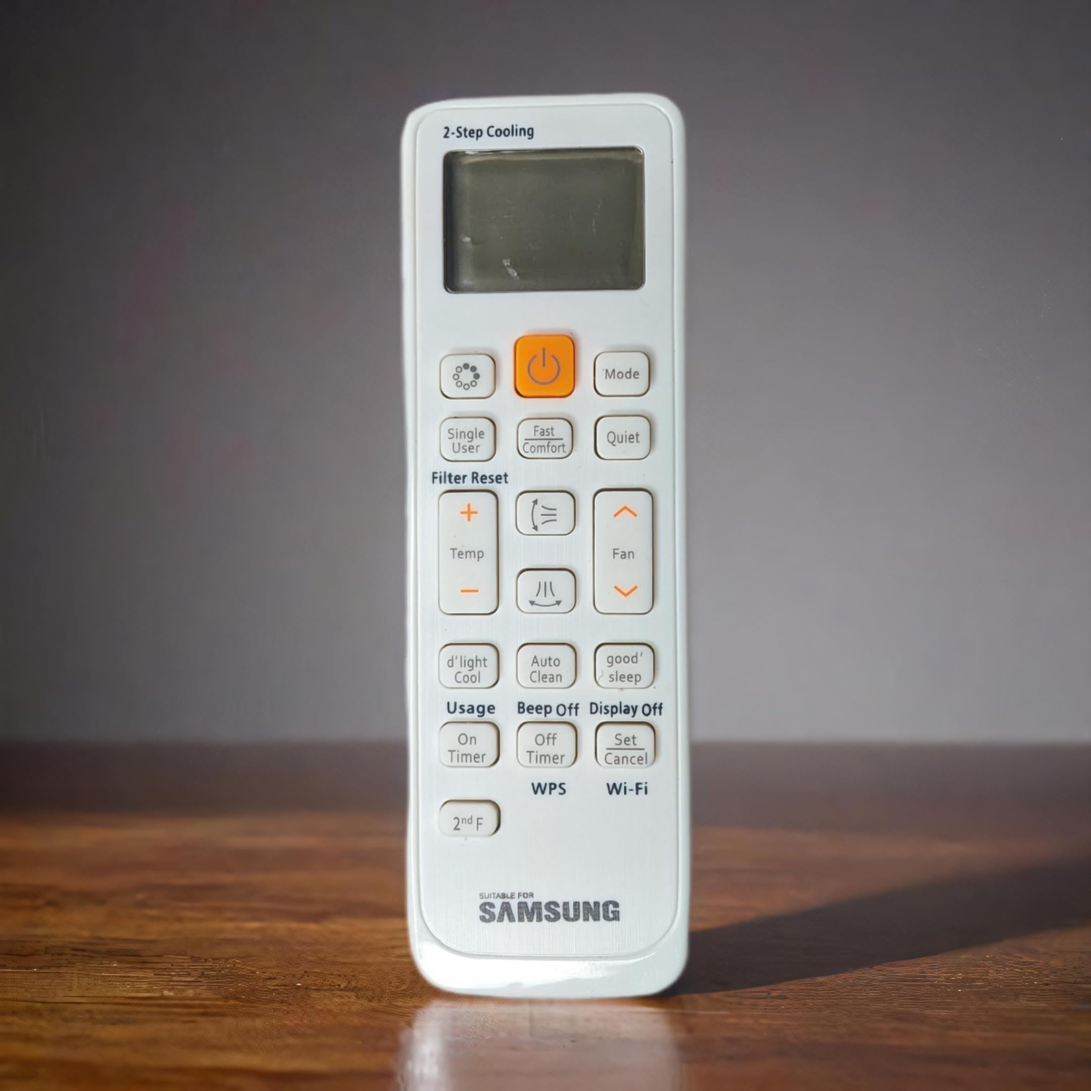 See full amazon price history chart for Narayan Enterprises Remote Compatible with Samsung RE90A AC | Material Hard Plastic | LCD Display Screen That Shows Current Settings and Operational Status at a Glance (Pack of 1) 001 Narayan Enterprises Remote Compatible with Samsung RE90A AC | Material Hard Plastic | LCD Display Screen That Shows Current Settings and Operational Status at a Glance (Pack of 1) 001 (B0D4J93ZYL) Amazon Price History, Amazon Price Tracker