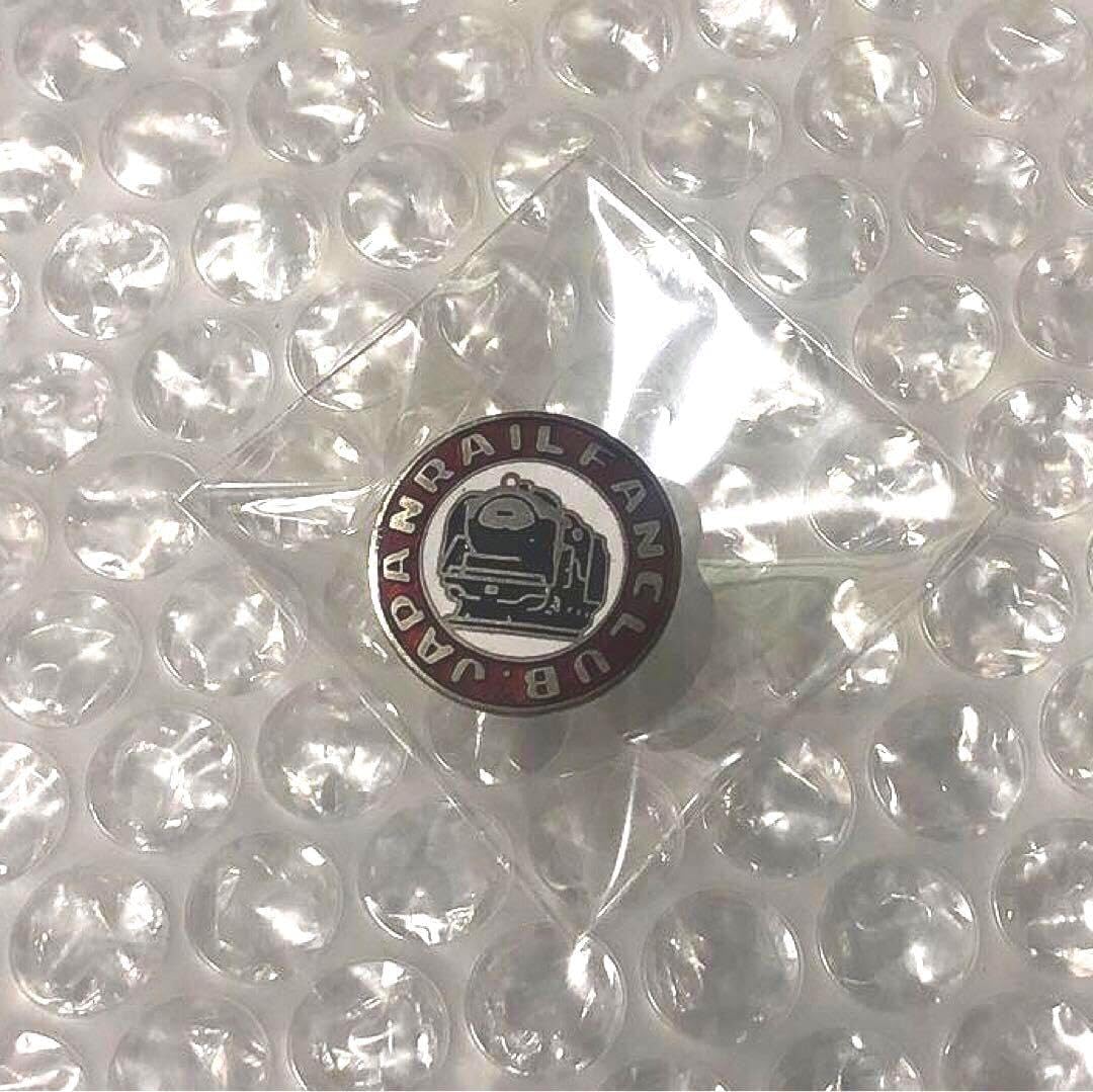 鉄道バッチ JR西日本旅客鉄道株式会社軌道管理士章 JR西日本軌道管理士章