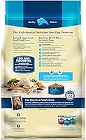 Vista 2 de Blue Buffalo Life Protection Formula - Alimento seco natural, para perros adultos de bocado pequeño, con pollo y arroz integral, 30 libras