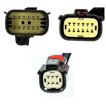 Quick Disconnect Wiring Harness Adapter for Harley Davidson Tour Pack ('23-'25)