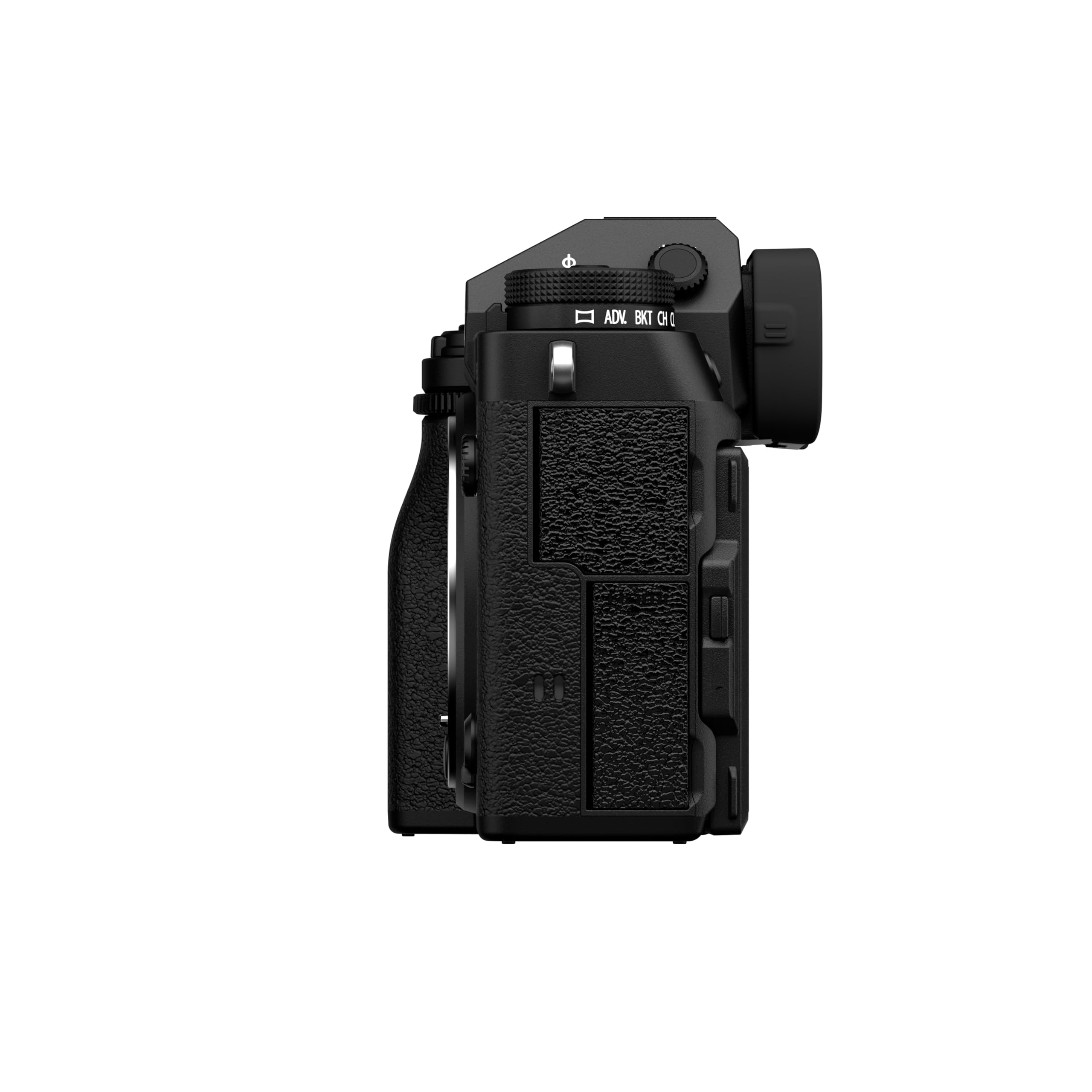 Fujifilm X-T5 Fotocamera Digitale Mirrorless 40MP (HR 160MP), solo corpo, Sensore X-Trans CMOS 5 HR, IBIS, Filmati 6.2K 30p, Mirino EVF, Schermo LCD 3" Touch Vari-angle, Nero