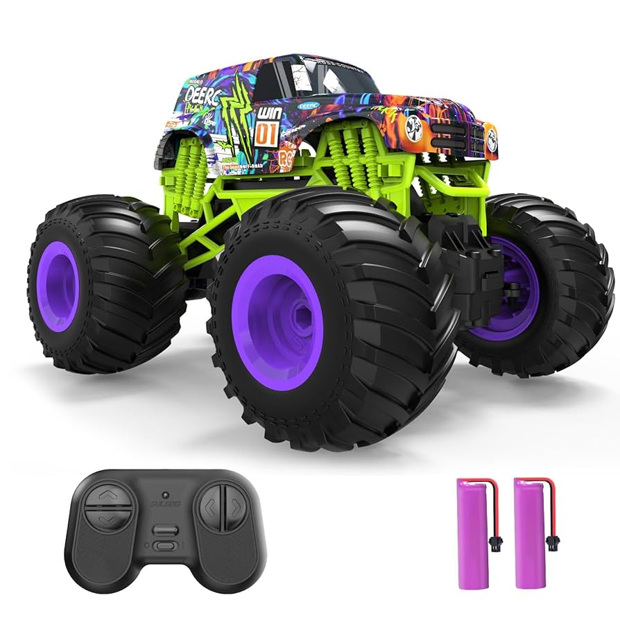 Amazon.co.jp: DEERC ラジコンカー こども向け おもちゃ オフ