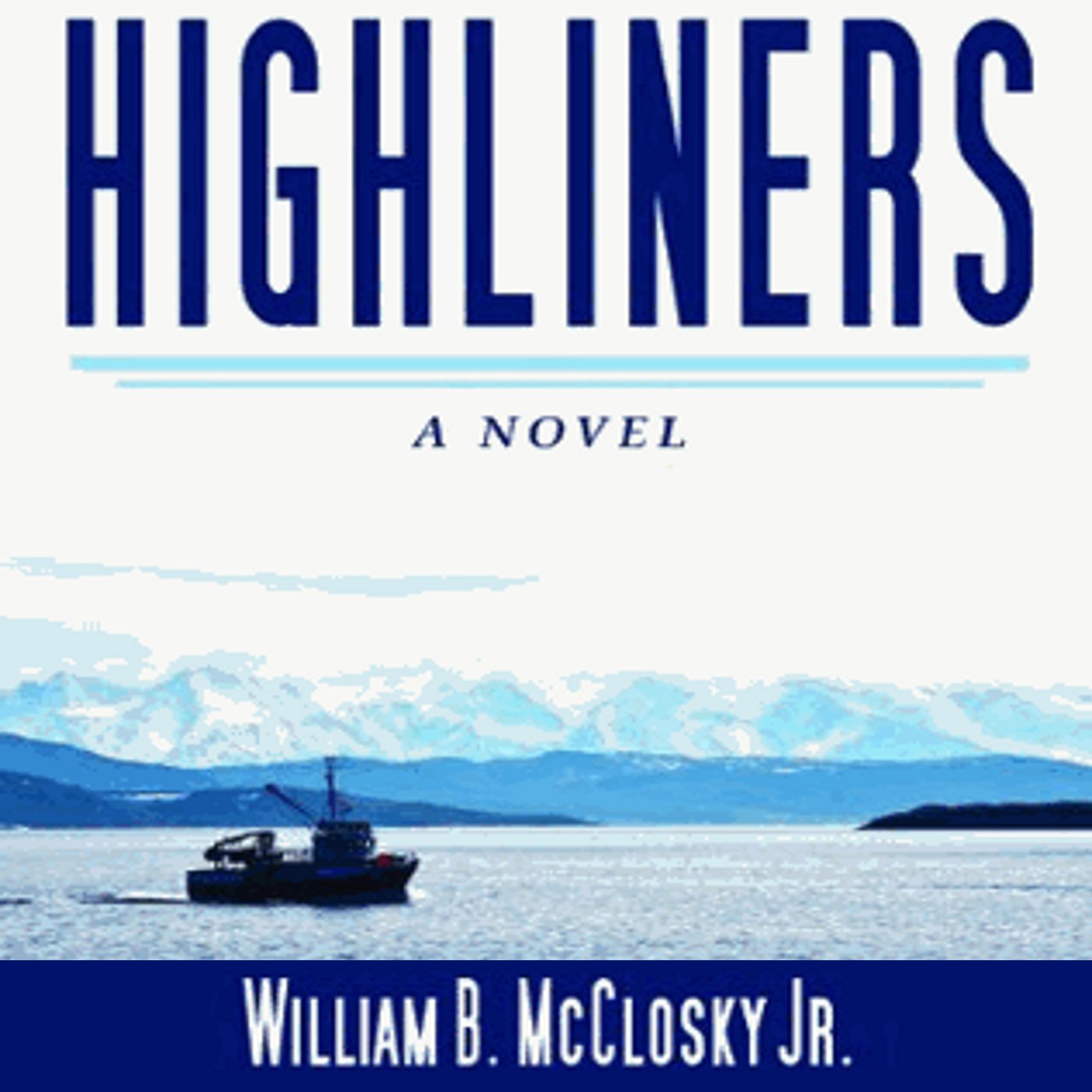Cover art for Highliners