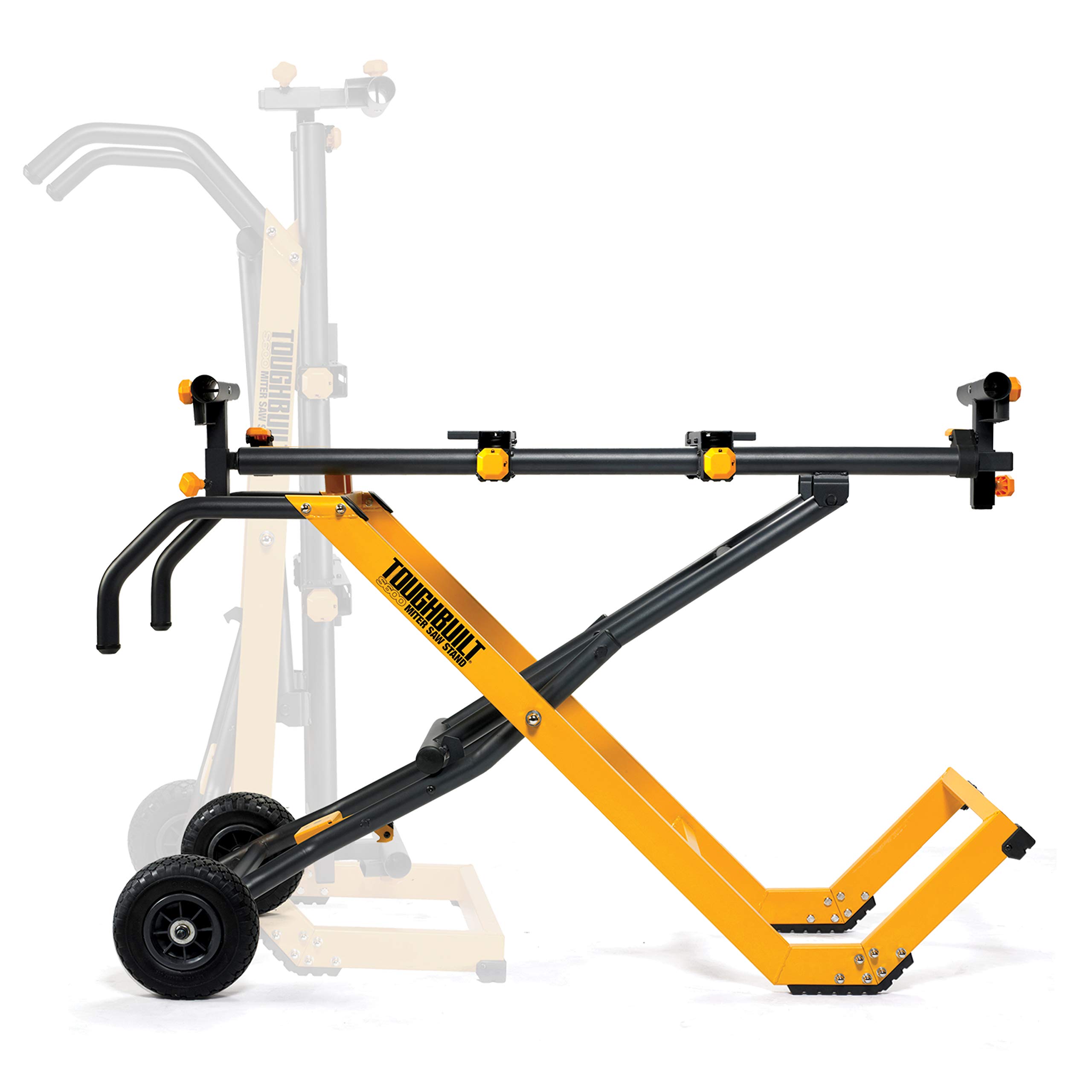 ToughBuilt, TB-S600 Soporte universal para sierra de inglete Quickset