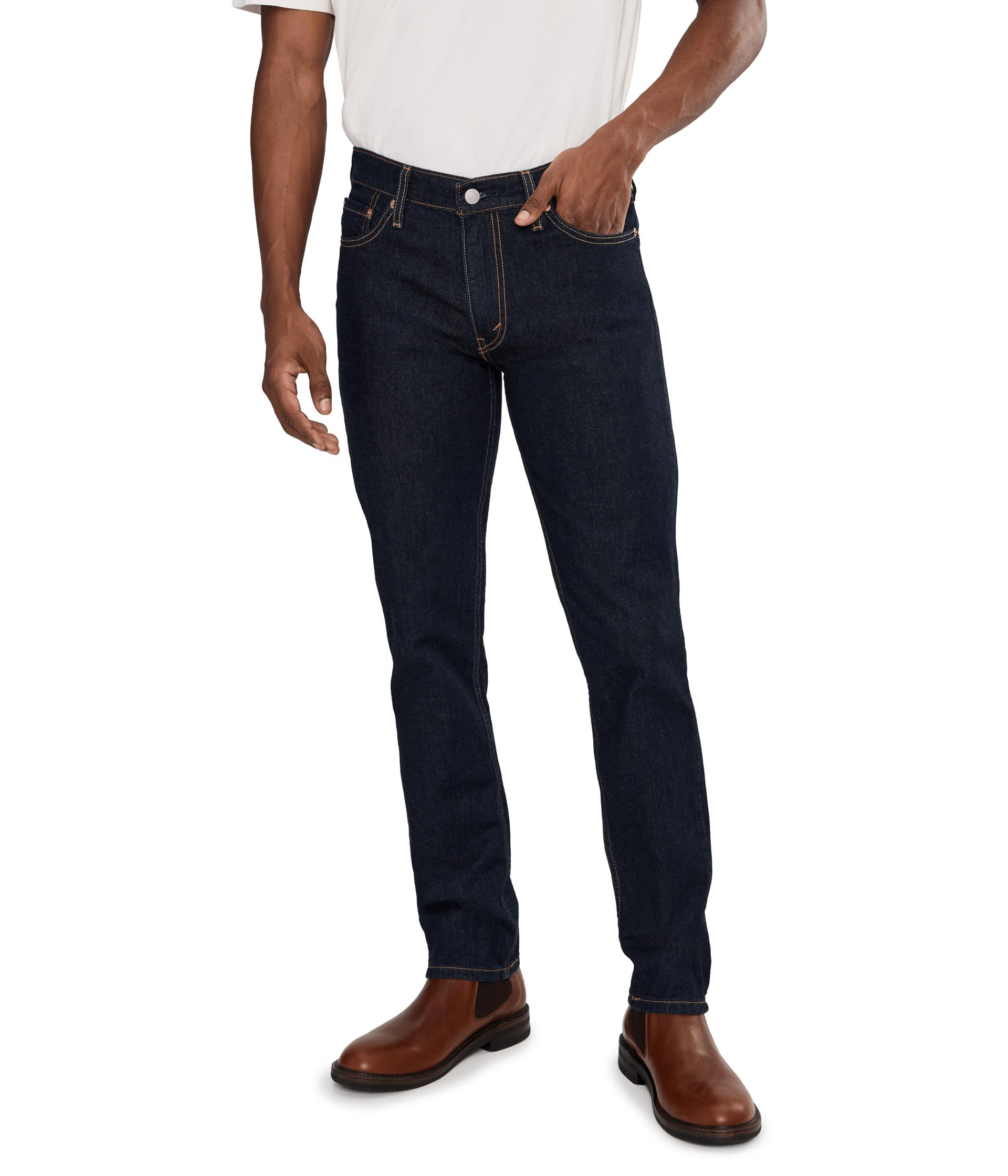 Levi's Men's 511 Slim Fit Jeans (Also Available in Big & Tall) — view 66