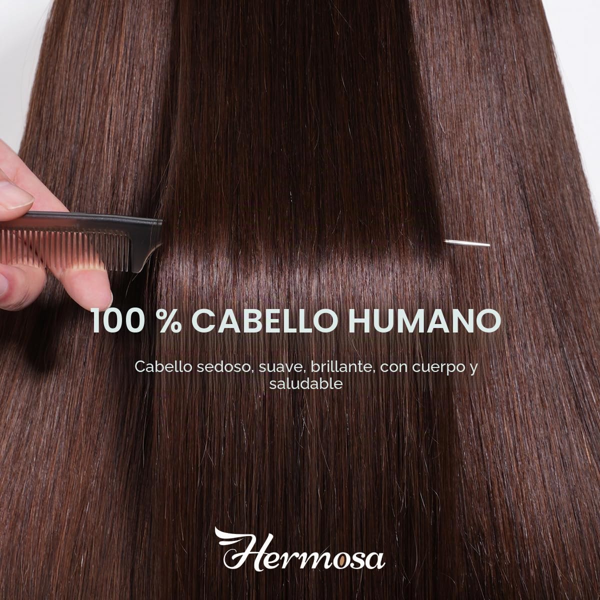 Hermosa Pelucas de cabello humano con encaje frontal marrón de 13 x 4 pulgadas, con abuelitos, densidad 180, pelucas de cabello humano lacio HD con encaje frontal, línea capilar prearrancada, peluca