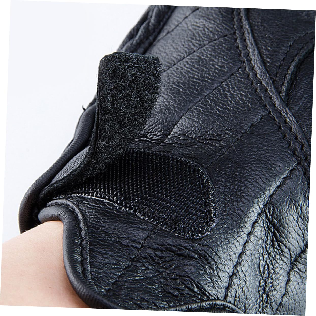 SOLUSTRE Guanti Sportivi Guanti Da Ciclismo Mezzi Fitness Riscaldanti Per Allenarsi Da Esterno Da Bicicletta Da Bici Da Ciclismo Black