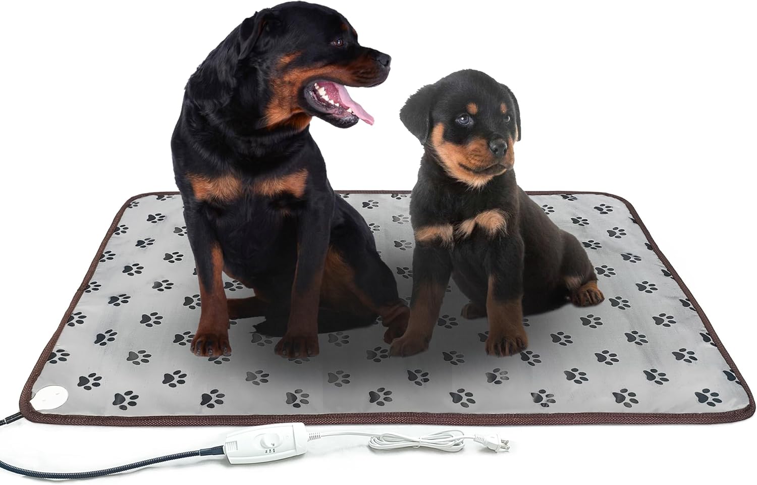 Pet Heating pad for Extra Large Dog Bed mat Indoor