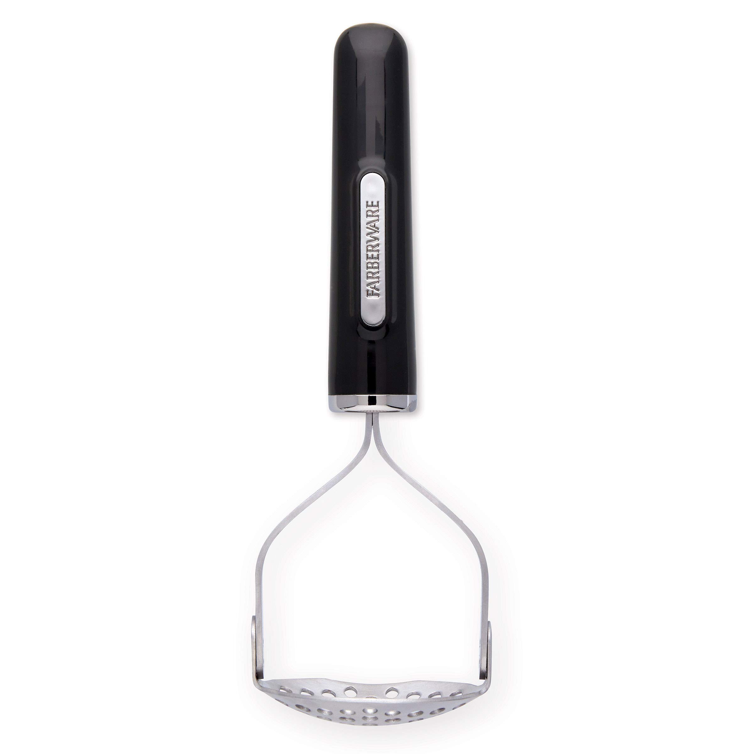 Farberware Pro Mini Masher, 8-Inch, Stainless Steel