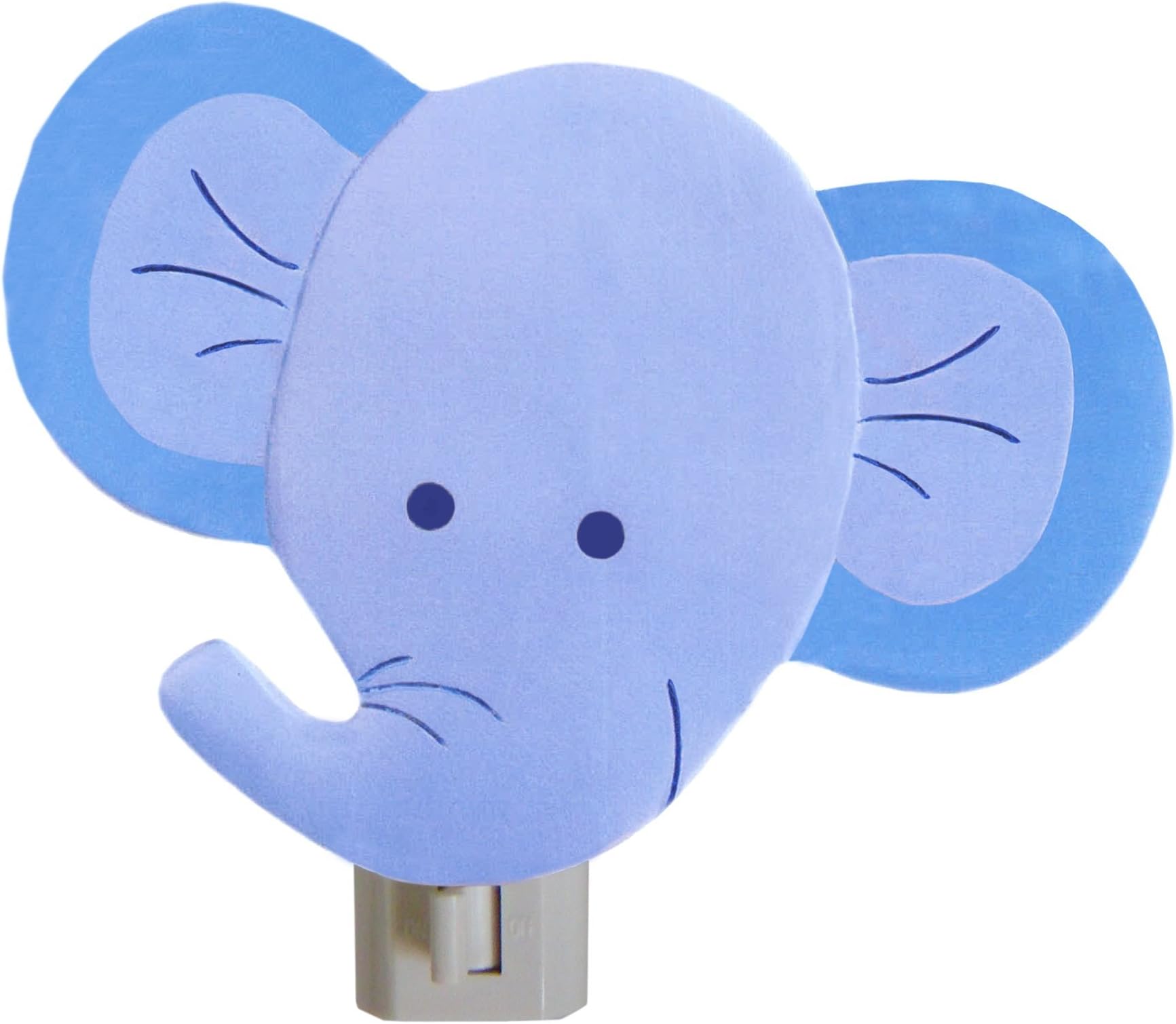 NoJo Night Light, Elephant
