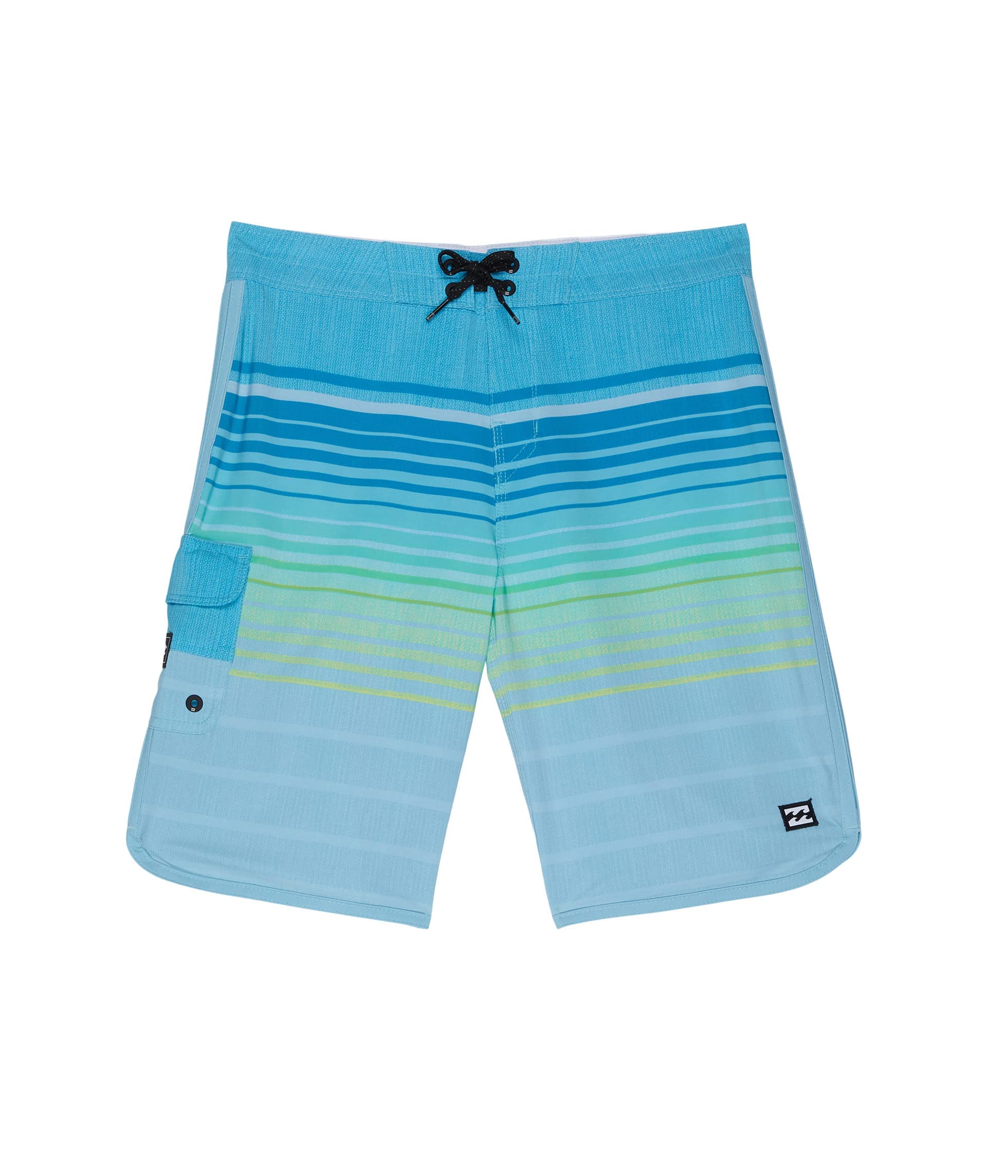 BillabongBoys' 73 Stripe Pro Boardshort