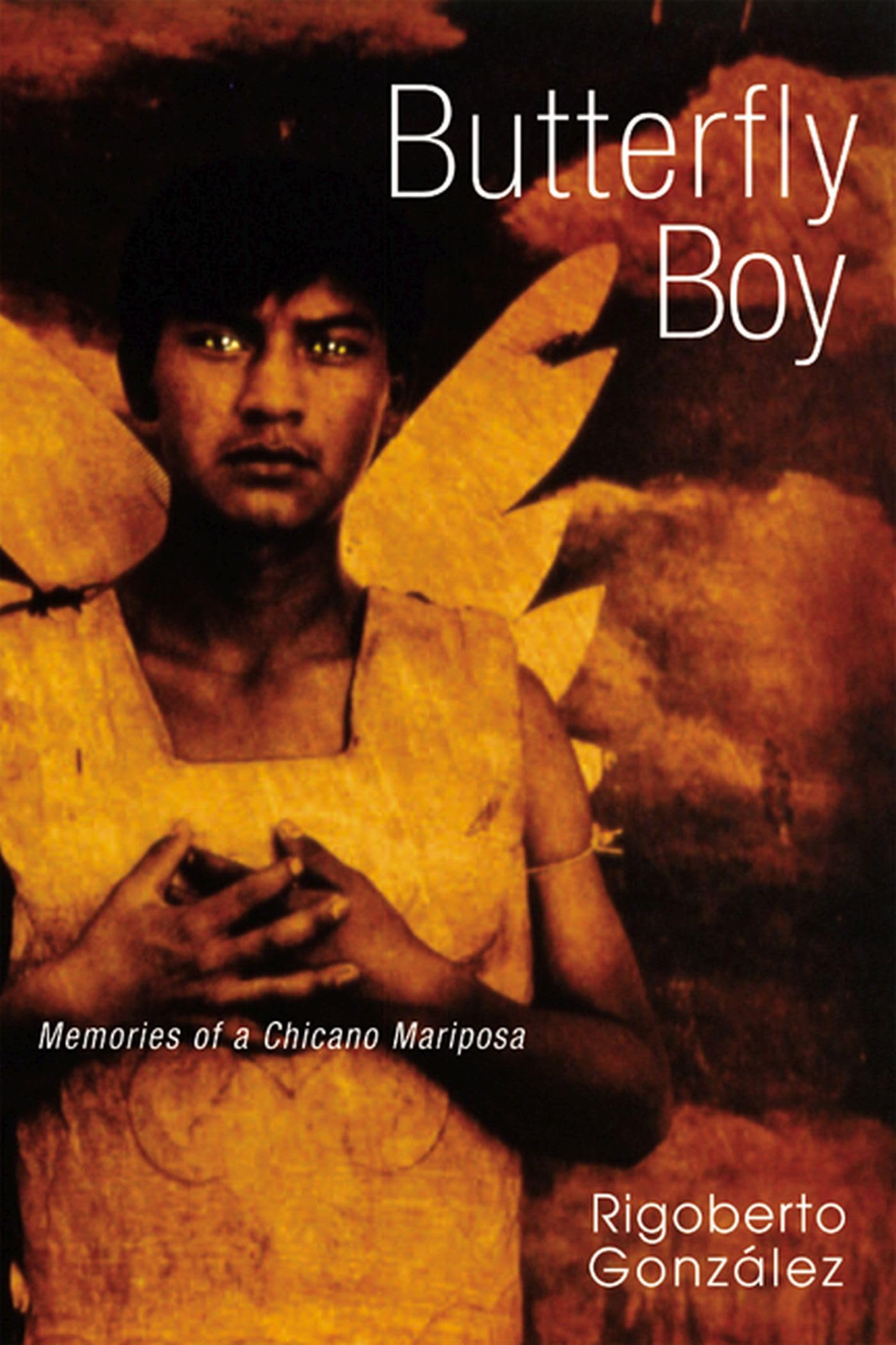 Butterfly Boy: Memories of a Chicano Mariposa (Writing in Latinidad: Autobiographical Voices of U. Latinos/as)