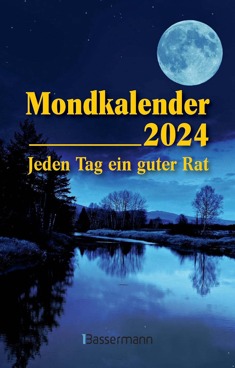 Mondkalender 2024 Garten Pdf