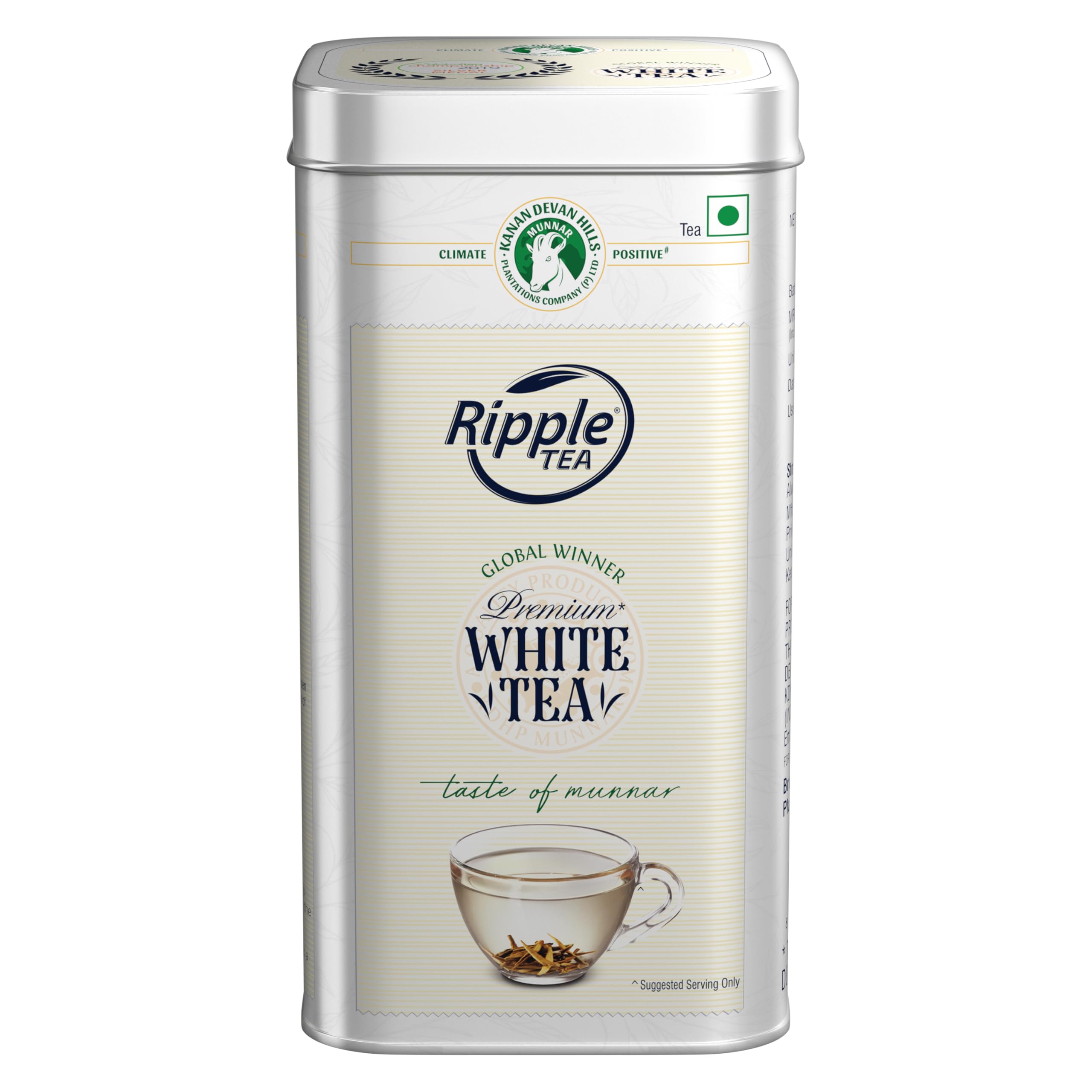Ripple Premium White Tea - 50 g-picture-15
