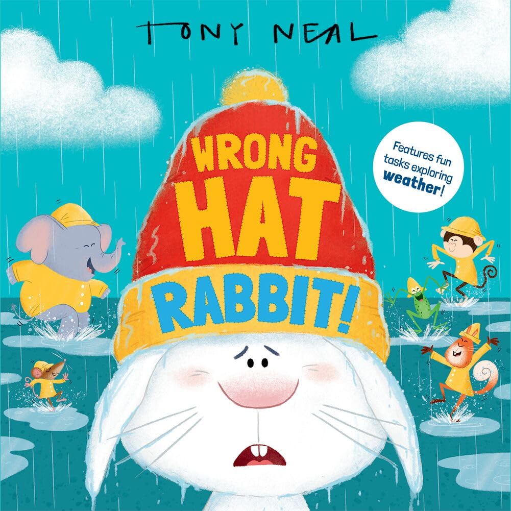 Wrong Hat Rabbit
