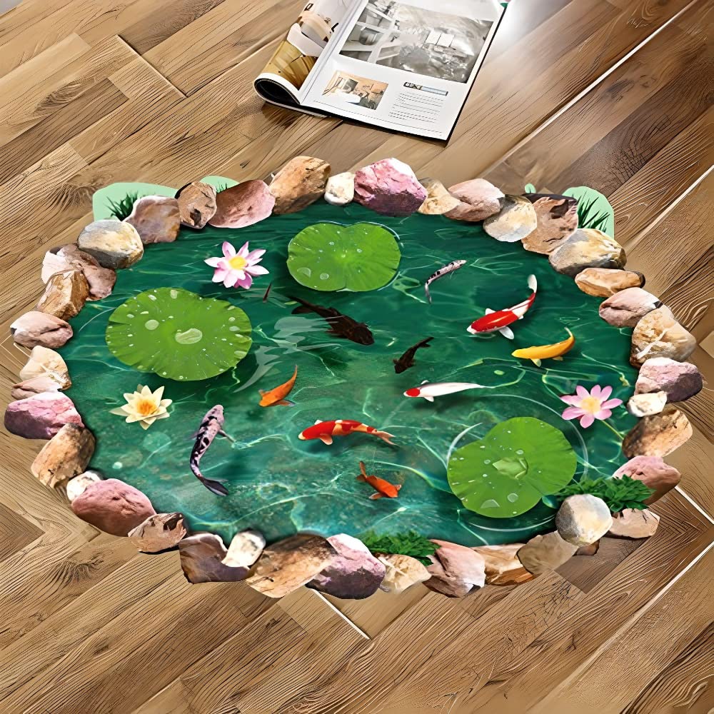 JAAMSO ROYALS Vinyl Wall Sticker 0.03 x 35.43 x 17.71 inches, Multicolour