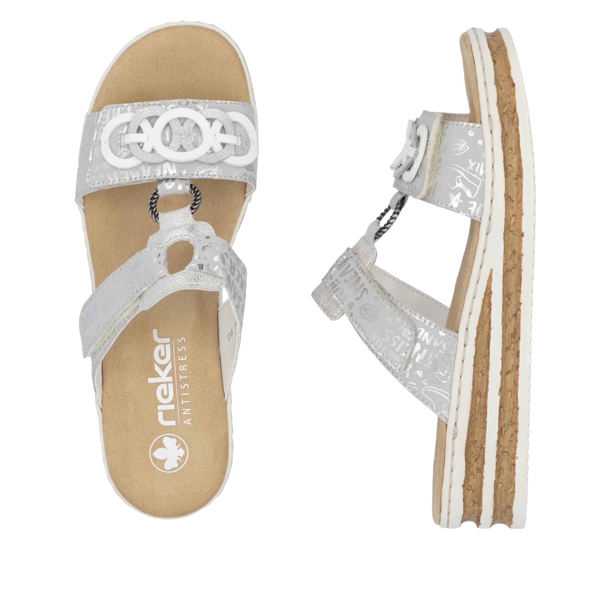 Rieker 62936 Mules Femme