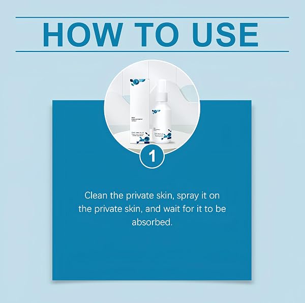 Spray per l'erezione alle alghe,formula naturale,aumenta istantaneamente la vitalità,esalta il fascino maschile e prolunga la resistenza;formulato appositamente per gli uomini. (1Pezzo) - 3