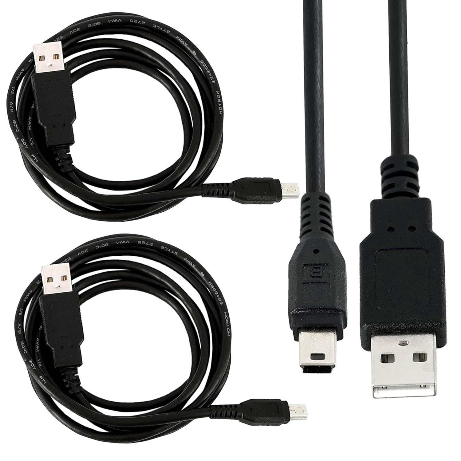Mygatti Mini Cavo USB 2.0 Ad Alta Velocà (5 Metri), USB A | FindTheDeal - Foto 5