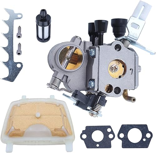 Miniatura 2 de Mtanlo Para Stihl MS171 MS181 MS211 MS211C para motosierra, kit de carburador, 1139 120 06191139 1207 1001139 1200 612, para Zama C1Q-S269