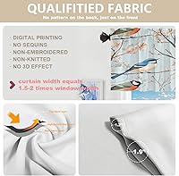 Vista 508 de Cenefas de cocina modernas con patrón de cobre marrón dorado para ventanas, cenefas opacas abstractas de marcas de arañazos y cortinas opacas