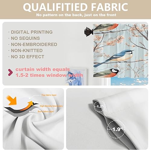 Miniatura 508 de Cenefas de cocina modernas con patrón de cobre marrón dorado para ventanas, cenefas opacas abstractas de marcas de arañazos y cortinas opacas