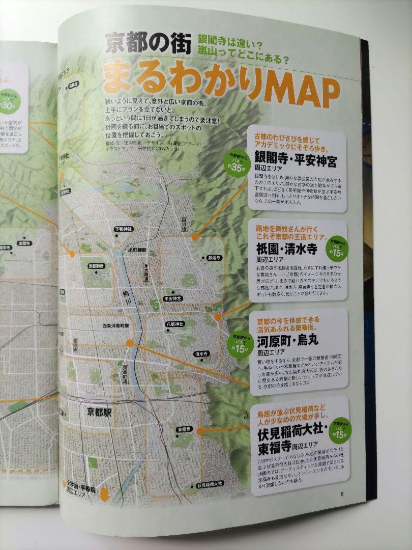 Amazon.co.jp: じゃらんお得に遊ぶ京都 2010-2011 完全保存版 : おもちゃ