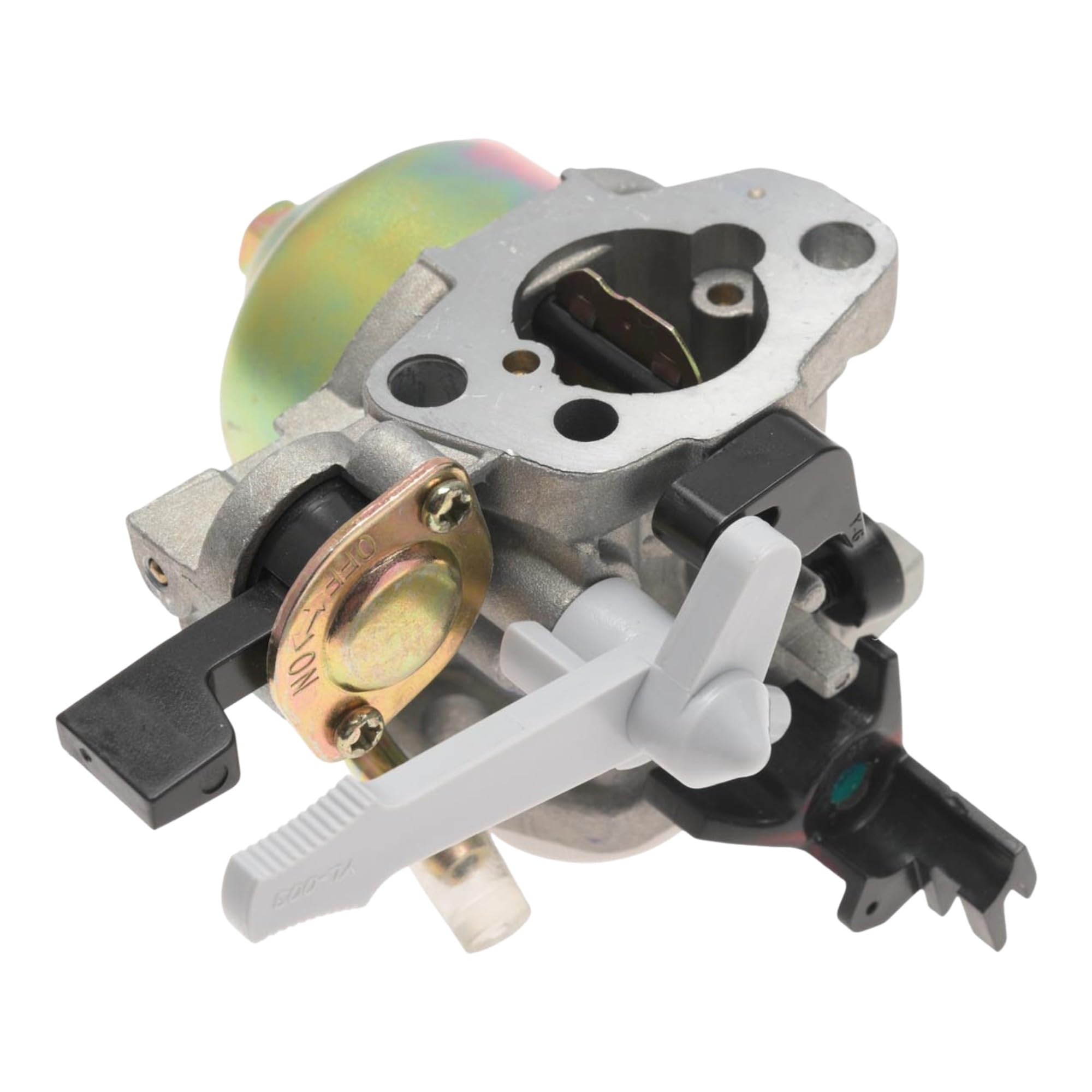 cyclingcolors Carburettor suitable for Honda GX110 GX120 Replaces Original Part Number 16100-ZH7-810 - Thermal Engine Replacement Part