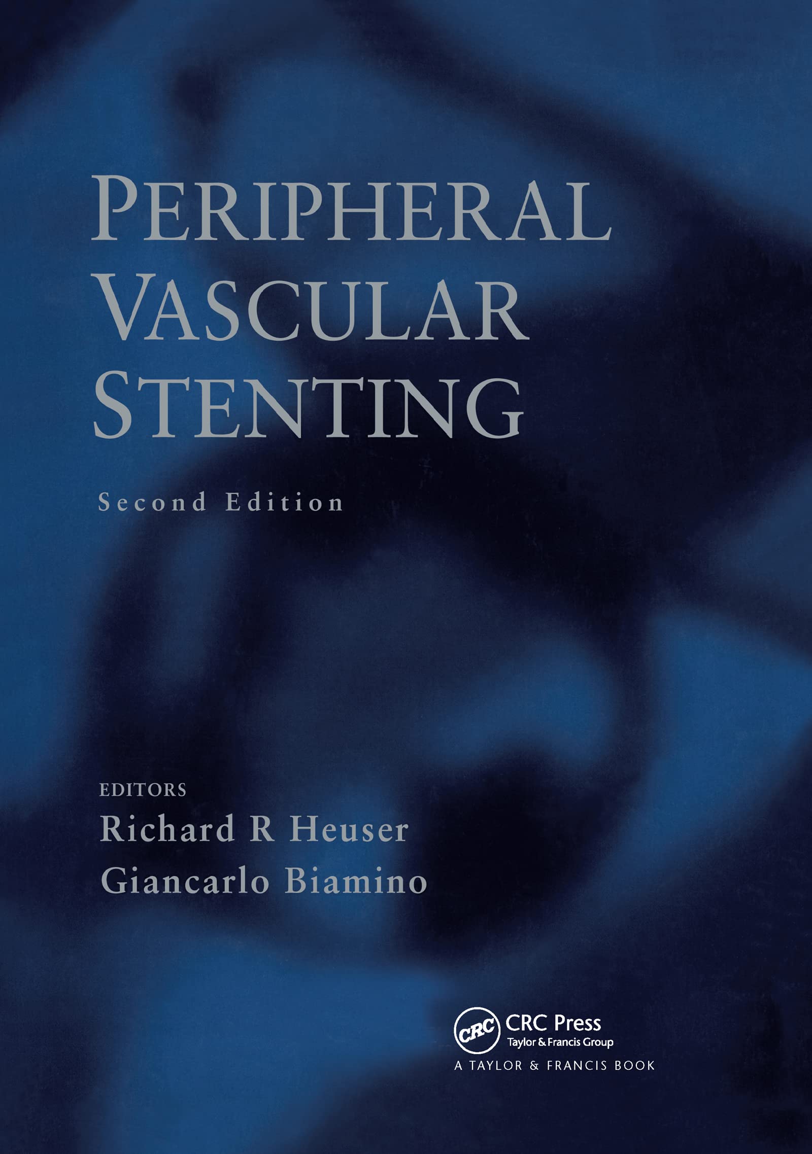 Buy Peripheral Vascular Stenting — BookShops.in
