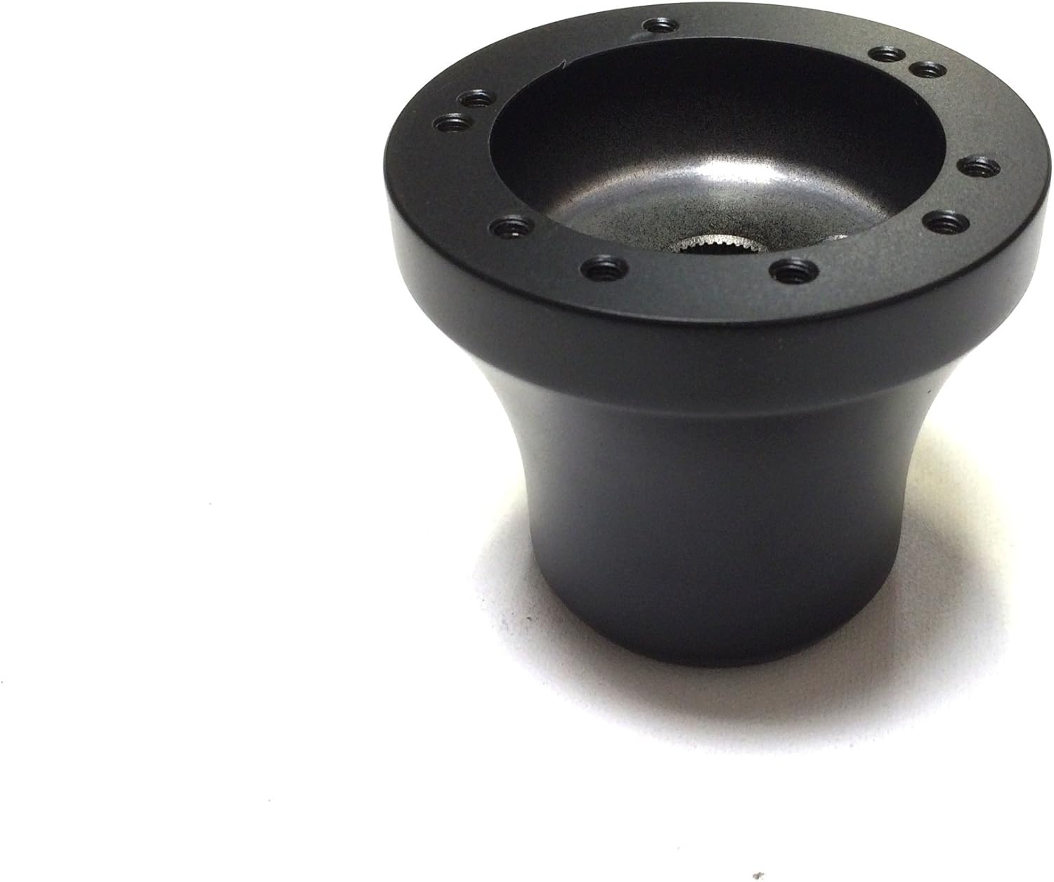 ForeverSharp EZGo Golf Cart 5/6 Bolt Steering Wheel Adapter