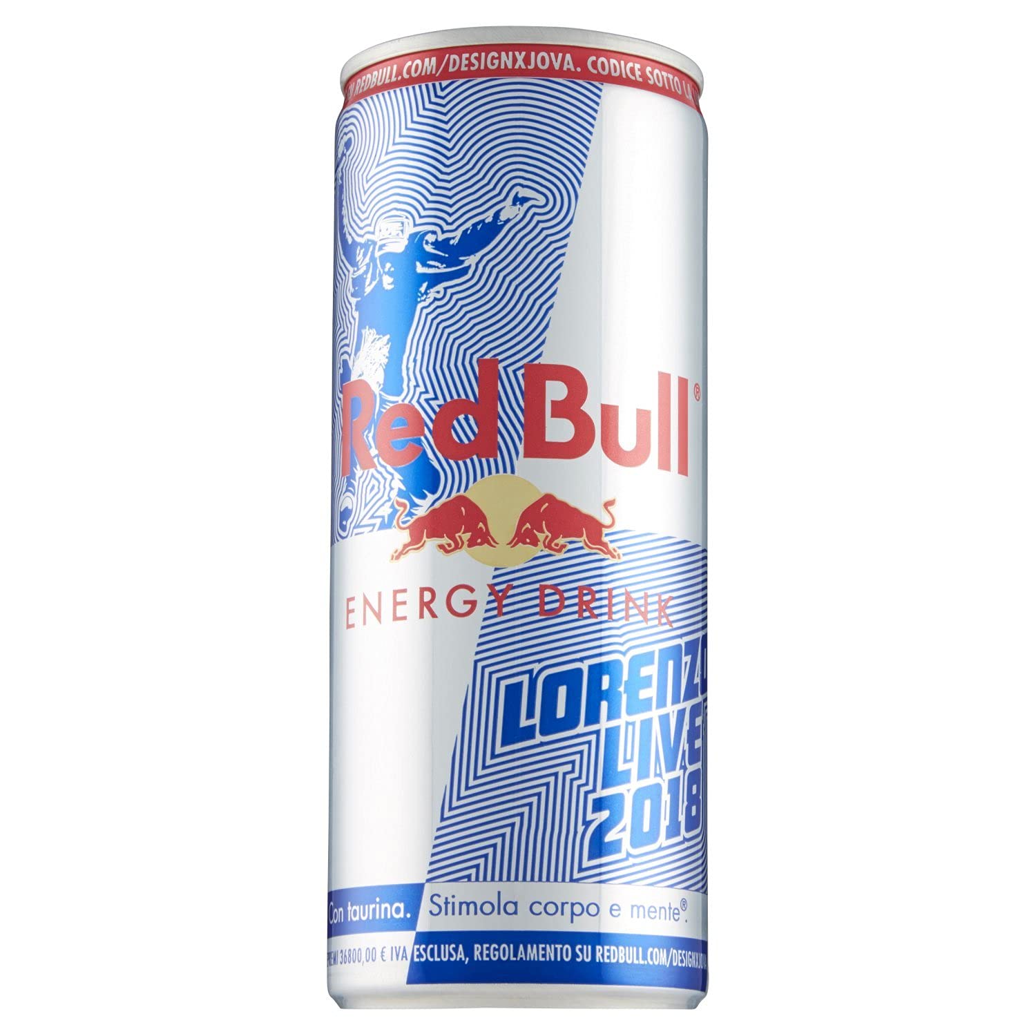 Red Bull Energy Drink, Mixed Fruit, 250 Ml Can