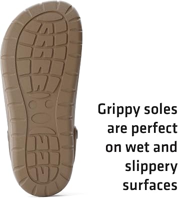 Lakeland Active Men's Coniston Ultra-Breathable Clogs for Summer Holidays and Everyday Use